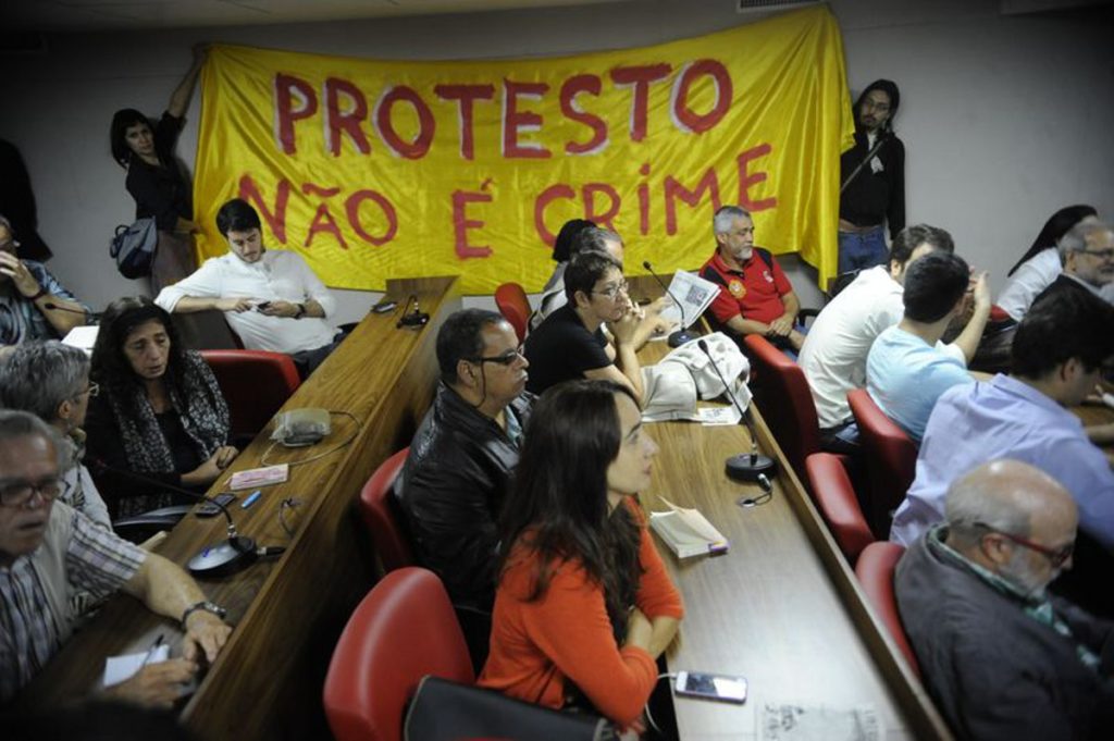 A decisão do juiz abre perigoso precedente de privação da liberdade