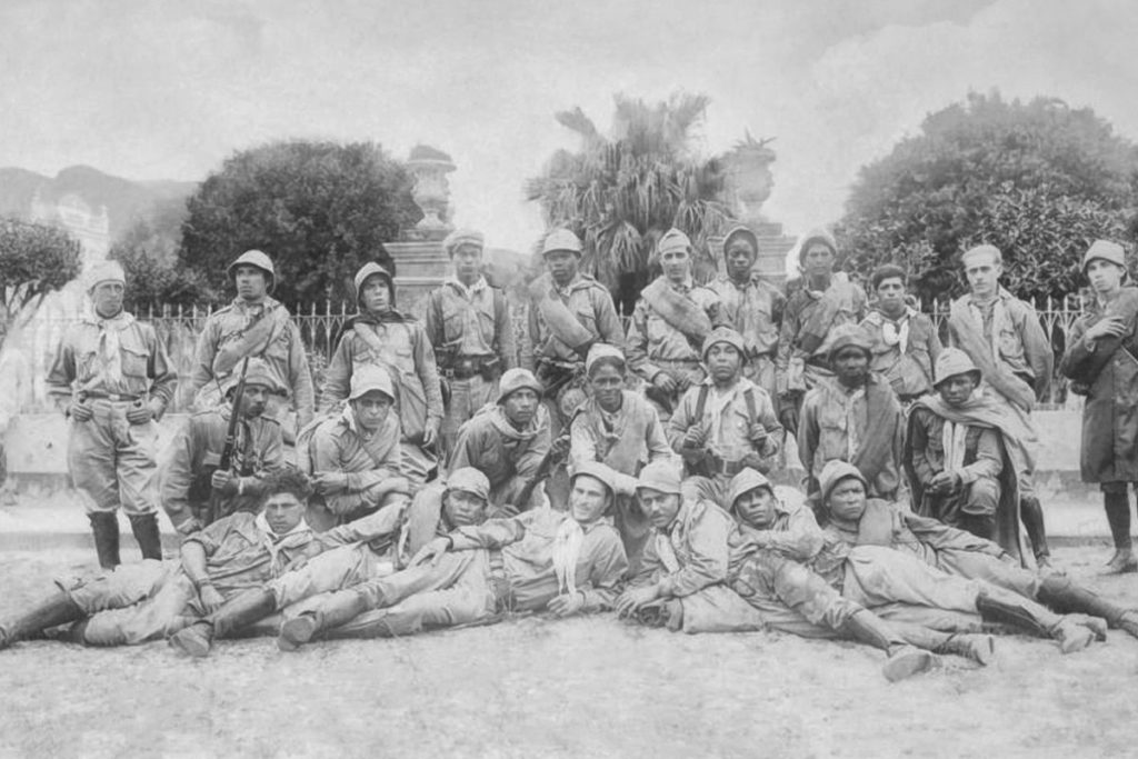 Os noventa anos da revolução de 1924