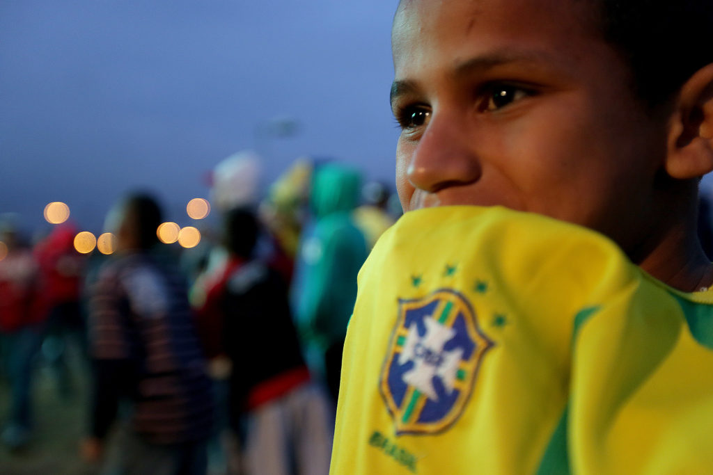 O mesmo amor, a mesma esquina