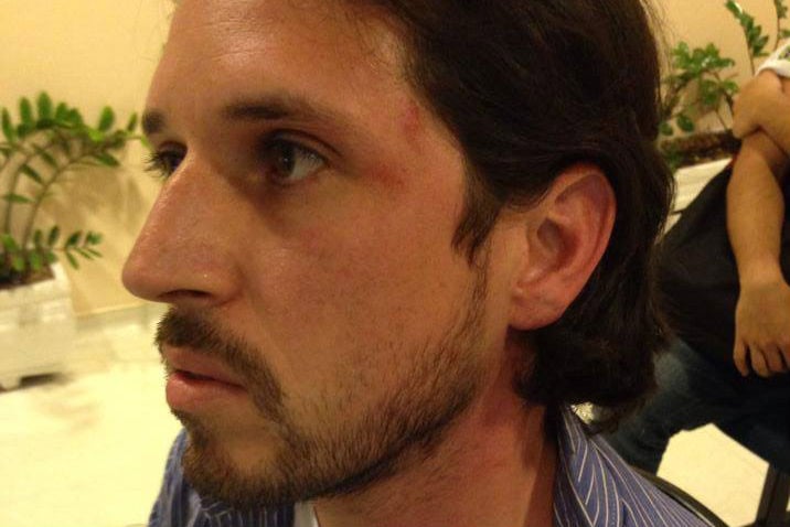 “Aqui não tem mídia, agora você vai morrer”