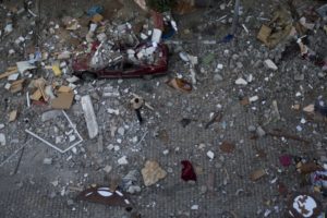 A escalada mortífera de Israel e Hamas