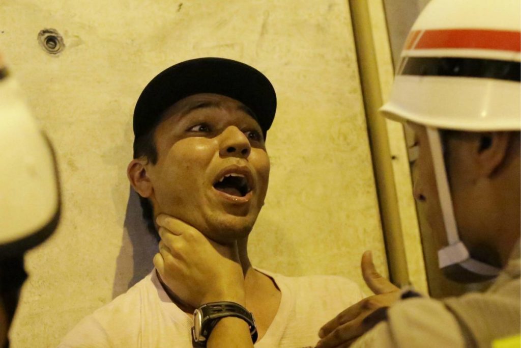 Investigado no “inquérito dos black blocs” é preso em SP