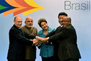 O clímax diplomático de Dilma