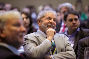 Lula mira mídia e PSB em 2015