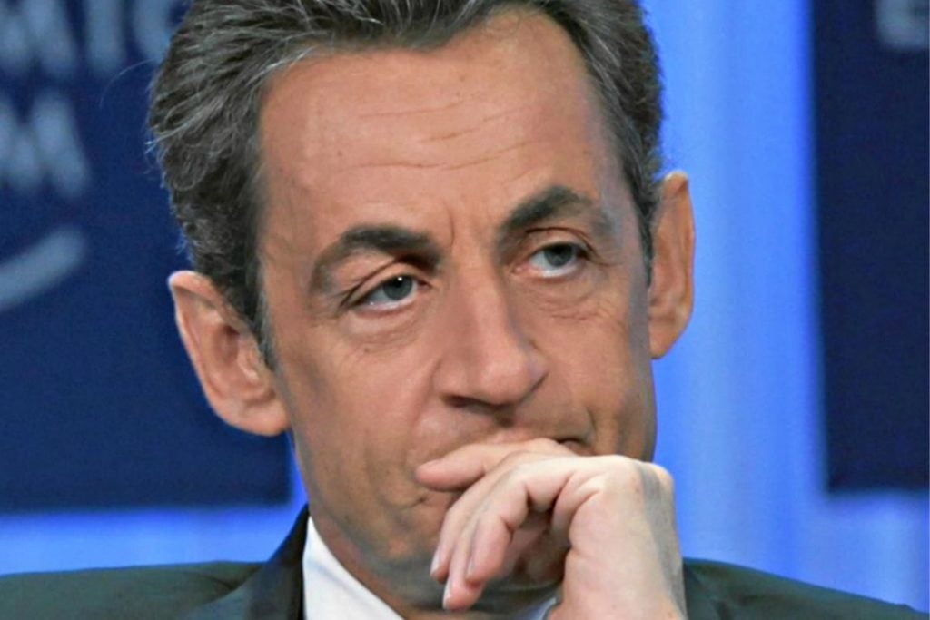Nicolas Sarkozy é detido para interrogatório na França