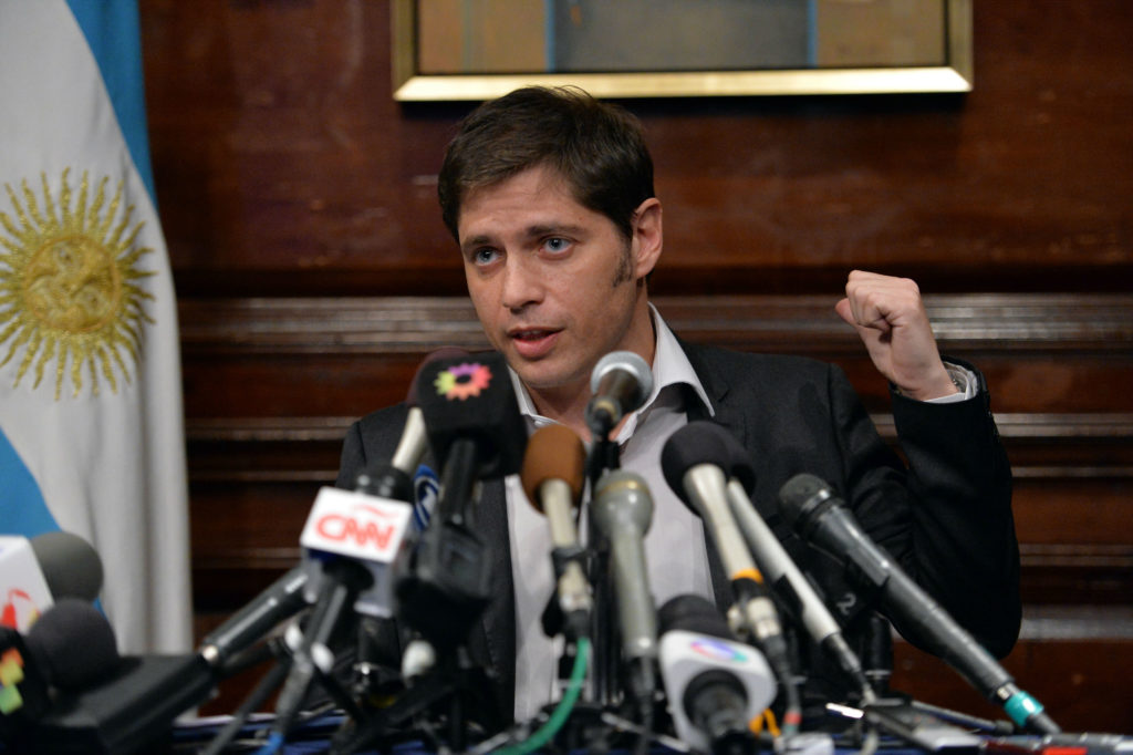 Argentina não consegue acordo e culpa Estados Unidos por “calote”