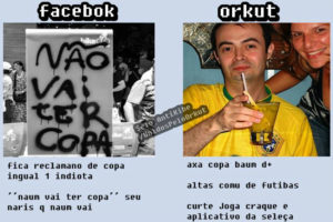 Adeus, Orkut