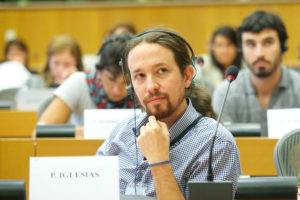 Pablo Iglesias: 