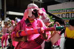 Manifestantes presos no Rio: O mal-estar da democracia