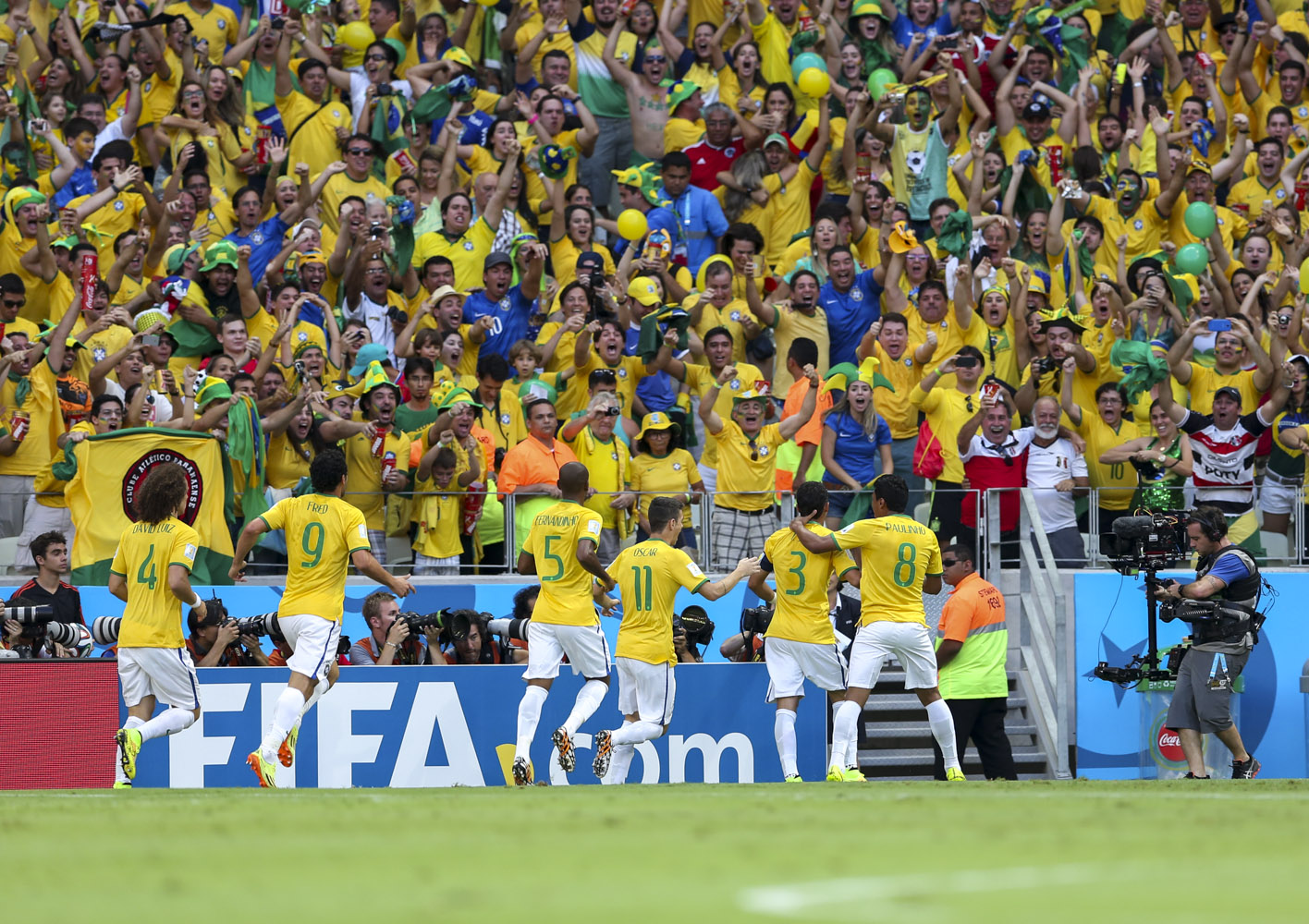 Neymar: a terceira vértebra de Aquiles