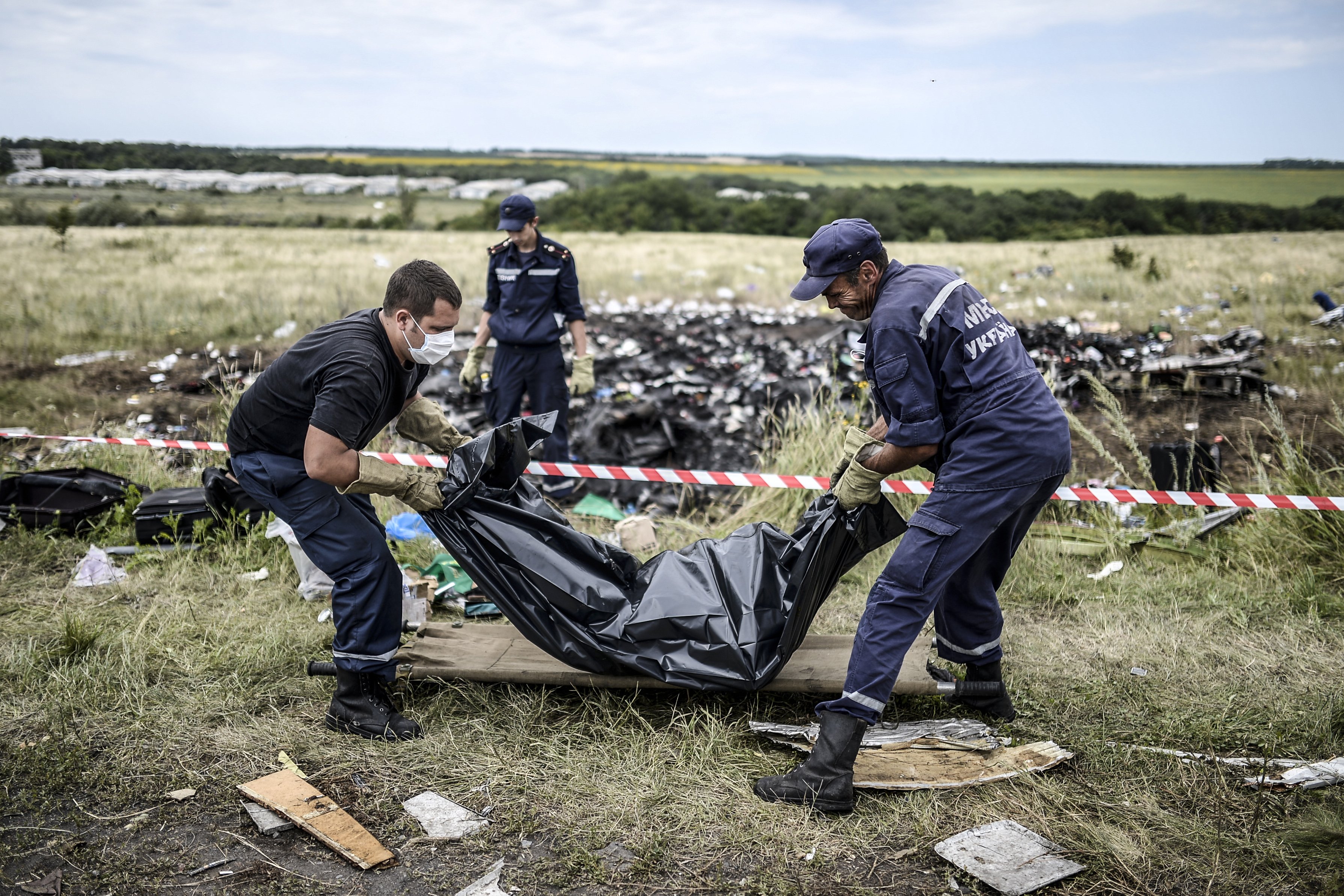 Queda do MH17 amplia tensão entre EUA e Rússia