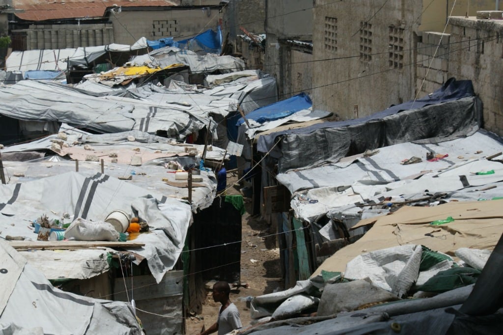 Haiti: quatro anos após o terremoto, nada mudou