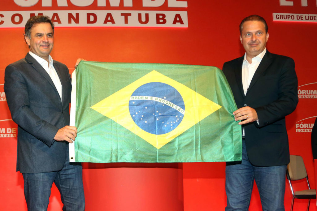 “Brasil perde um de seus mais talentosos políticos”, diz Aécio