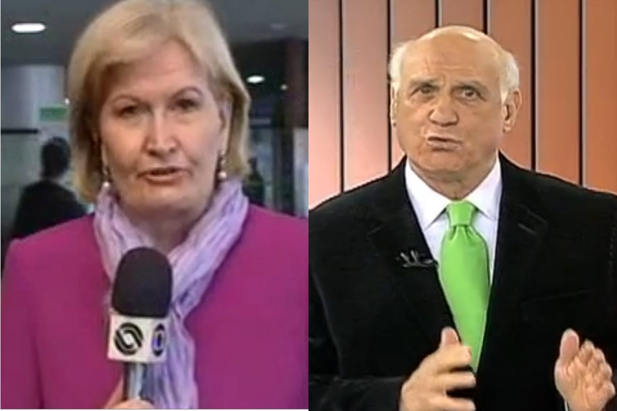 Da Globo ao gabinete