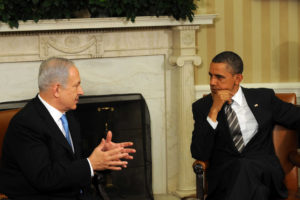 Como Israel coloca em risco o apoio dos EUA