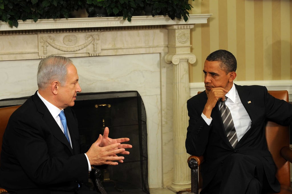 Como Israel coloca em risco o apoio dos EUA