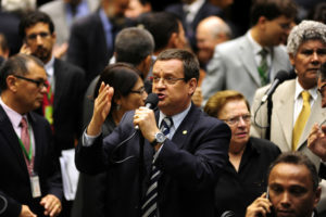 Beto Albuquerque é o vice de Marina