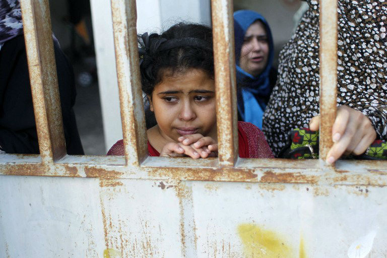 Não há culpa coletiva na Faixa de Gaza