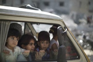 O Hamas e seus 2 milhões de escudos humanos