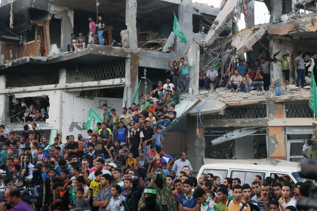 Cessar-fogo com Israel é consolo amargo para moradores de Gaza