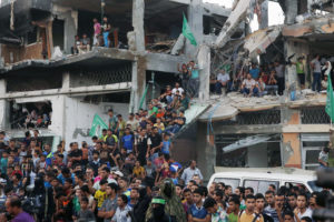 Cessar-fogo com Israel é consolo amargo para moradores de Gaza