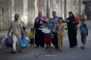 Nós e o infindável holocausto palestino