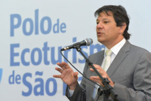 A aposta de Haddad em São Paulo