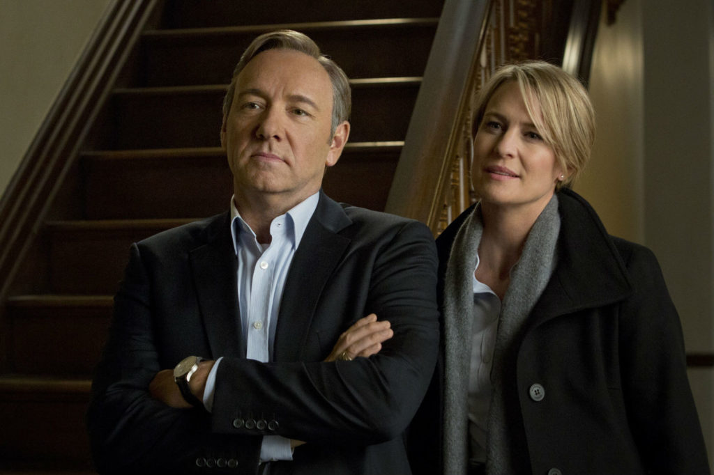 Netflix confirma poder da TV online