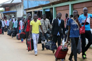 Criação de lei de migrações é dívida histórica do Brasil