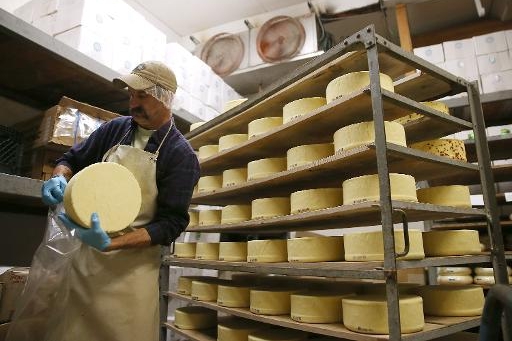 Rússia proíbe importação de alimentos da Europa e EUA