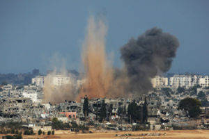 Israel e Hamas aprovam trégua de três dias em Gaza