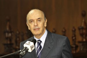 José Serra é intimado a depor sobre cartel de trens em SP