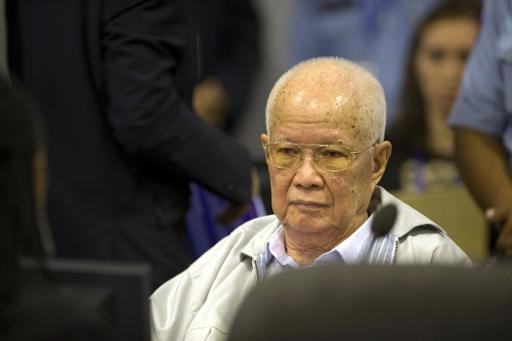 Camboja anuncia condenação histórica de ex-dirigentes do Khmer Vermelho