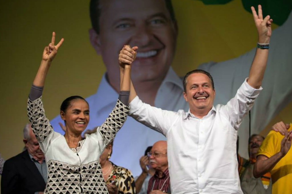 “Aprendi a confiar nos seus ideais”, diz Marina Silva