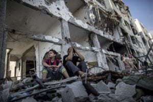 Entra em vigor trégua de 72 horas entre Israel e Hamas em Gaza