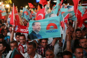 Erdogan, atual premier, vence eleições presidenciais na Turquia