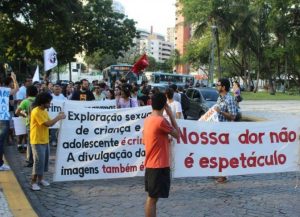 TV cearense é multada por mostrar cenas de estupro de criança
