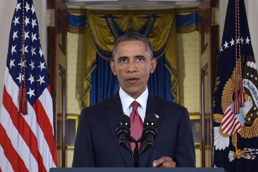Obama promete