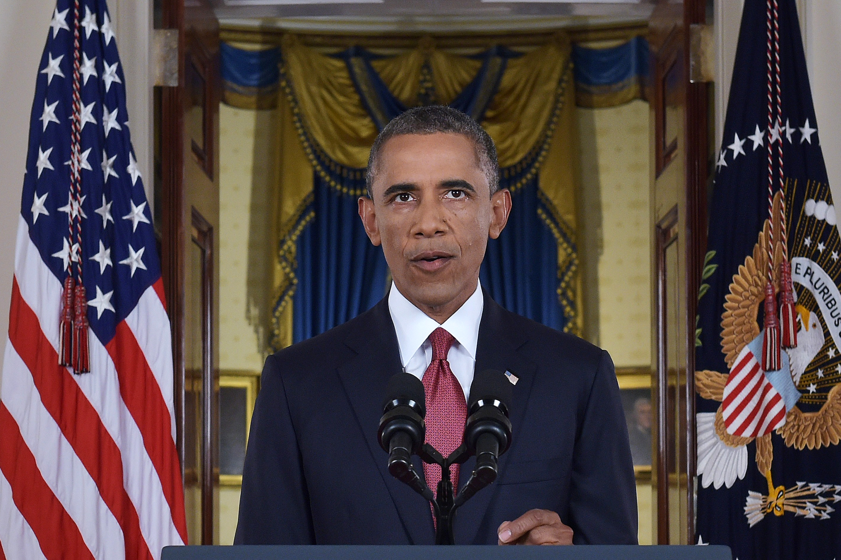 Obama promete “degradar e destruir o Estado Islâmico”