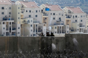 Israel prepara expropriação de 400 hectares na Cisjordânia