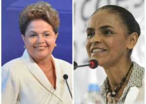 Ibope: Dilma aumenta vantagem sobre Marina