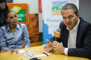 Campos fez doação pós-morte de R$ 2,5 mi ao PSB