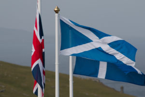 Escócia rejeita independência