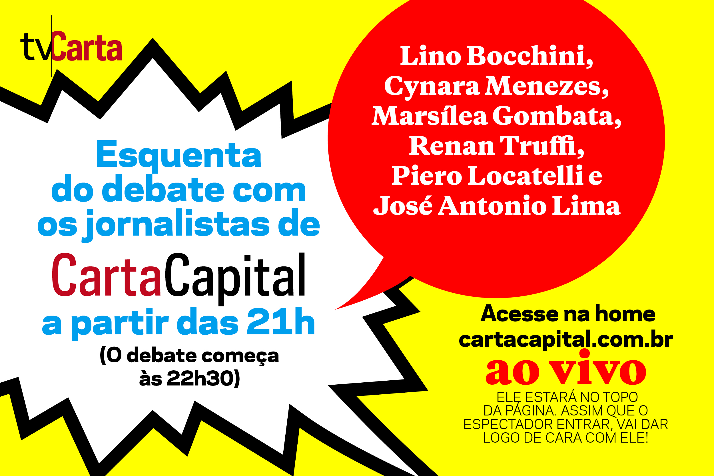Candidatos reservam dia para se preparar para debate na TV Record