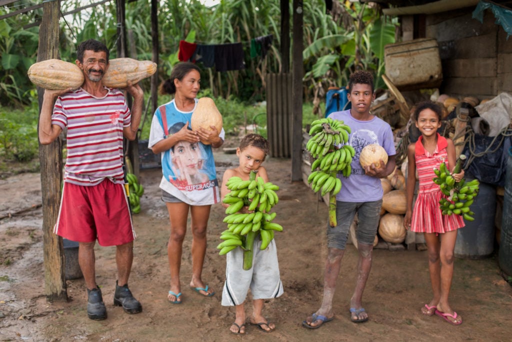 Na Amazônia, o MST enfrenta o grupo de Dantas