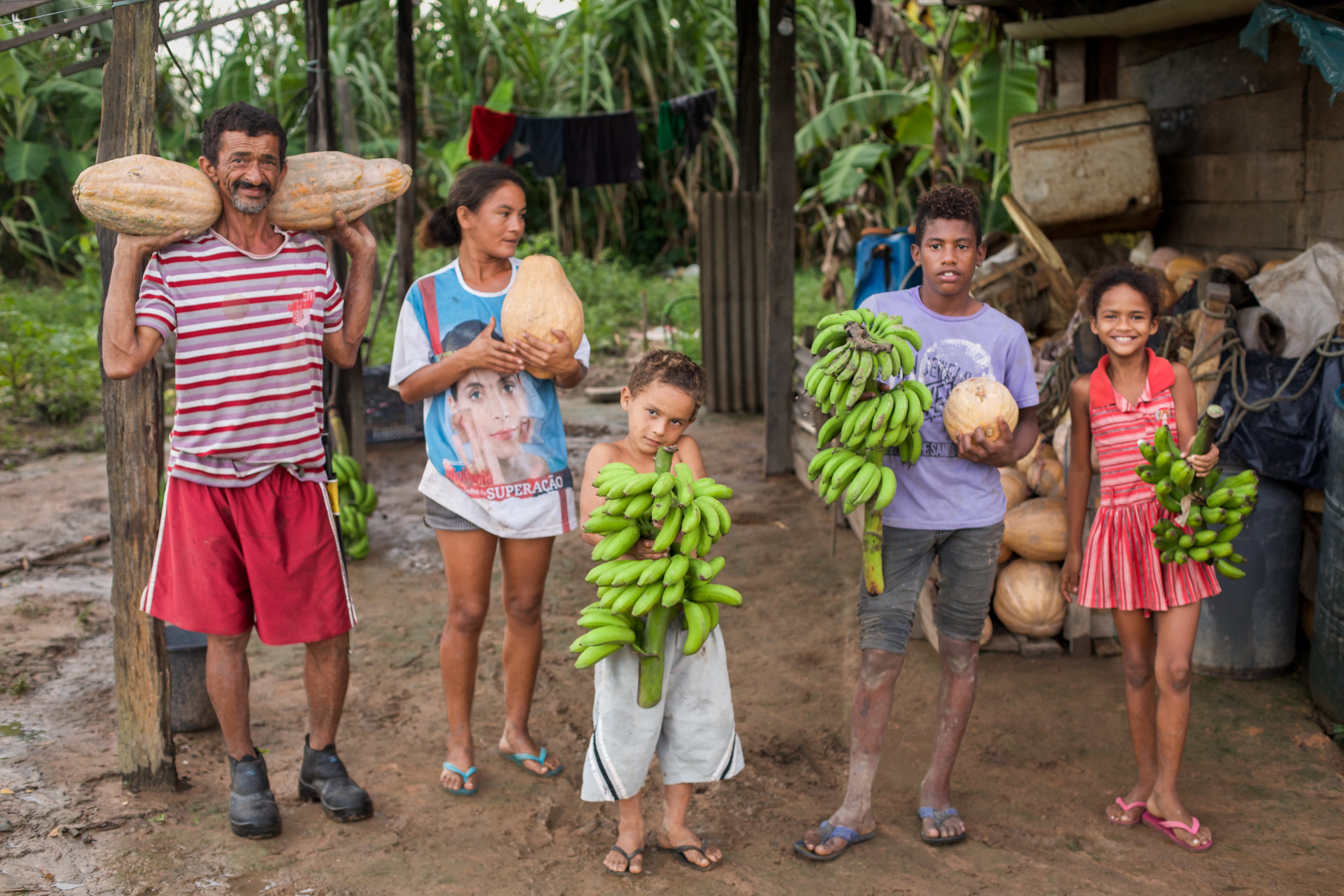 Na Amazônia, o MST enfrenta o grupo de Dantas