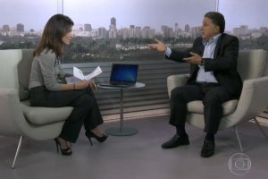 Quero ver candidato defender fim do monopólio na TV
