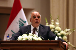 Parlamento iraquiano aprova governo liderado pelo xiita Haidar al-Abadi