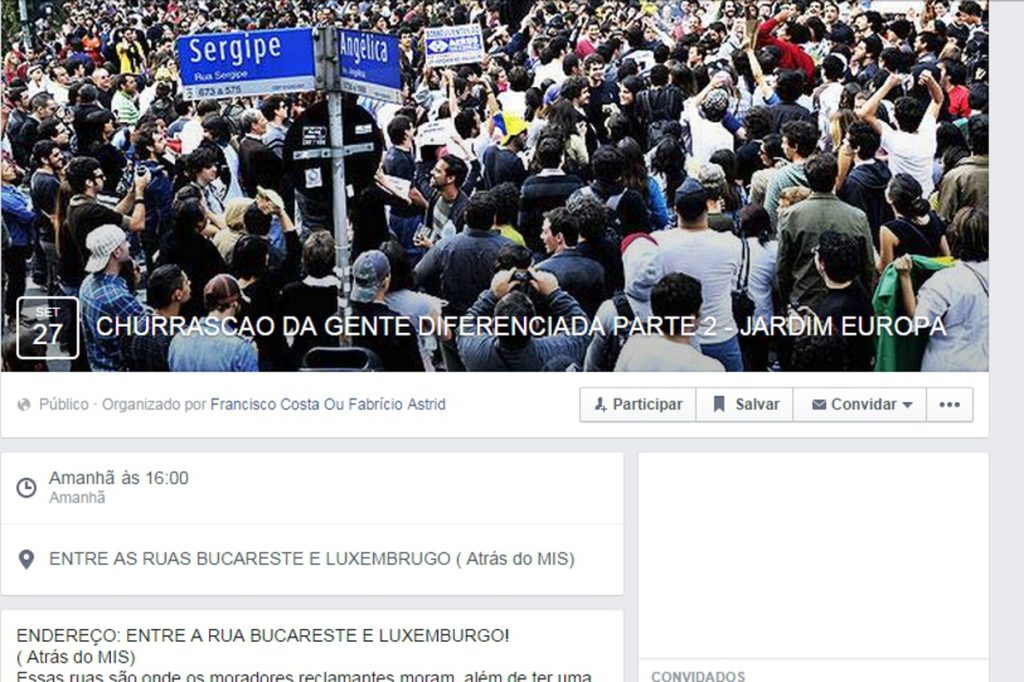 Segundo “Churrascão da Gente Diferenciada” será no MIS