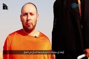 Vídeo da decapitação de jornalista americano é autêntico